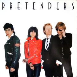 PRETENDERS PRETENDERS Виниловая пластинка PRETENDERS PRETENDERS Виниловая пластинка