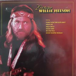 WILLIE NELSON 20 OF THE BEST Виниловая пластинка WILLIE NELSON 20 OF THE BEST Виниловая пластинка