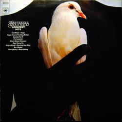 SANTANA SANTANA'S GREATEST HITS Виниловая пластинка SANTANA SANTANA'S GREATEST HITS Виниловая пластинка