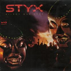STYX Kilroy Was Here Виниловая пластинка STYX Kilroy Was Here Виниловая пластинка
