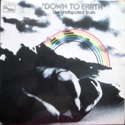 UNDISPUTED TRUTH DOWN TO EARTH Виниловая пластинка UNDISPUTED TRUTH DOWN TO EARTH Виниловая пластинка