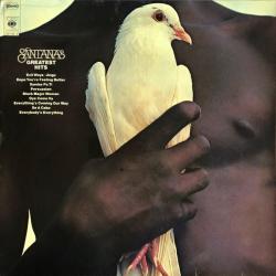 SANTANA SANTANA'S GREATEST HITS Виниловая пластинка SANTANA SANTANA'S GREATEST HITS Виниловая пластинка