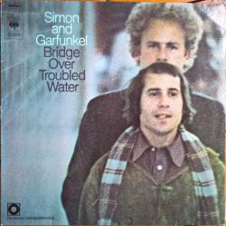 SIMON AND GARFUNKEL BRIDGE OVER TROUBLE WATER Виниловая пластинка SIMON AND GARFUNKEL BRIDGE OVER TROUBLE WATER Виниловая пластинка