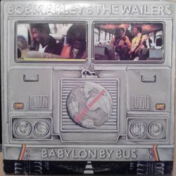 BOB MARLEY & THE WAILERS BABYLON BY BUS Виниловая пластинка BOB MARLEY & THE WAILERS BABYLON BY BUS Виниловая пластинка