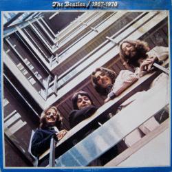 BEATLES 1967-1970 Виниловая пластинка BEATLES 1967-1970 Виниловая пластинка