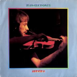 JEAN-LUC PONTY Aurora Виниловая пластинка JEAN-LUC PONTY Aurora Виниловая пластинка