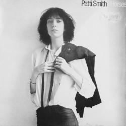 PATTI SMITH HORSES Виниловая пластинка PATTI SMITH HORSES Виниловая пластинка