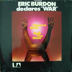 ERIC BURDON AND WAR Eric Burdon Declares "War" Виниловая пластинка ERIC BURDON AND WAR Eric Burdon Declares "War" Виниловая пластинка