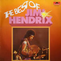 JIMI HENDRIX The Best Of Jimi Hendrix Виниловая пластинка JIMI HENDRIX The Best Of Jimi Hendrix Виниловая пластинка