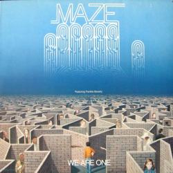Maze Featuring Frankie Beverly We Are One Виниловая пластинка Maze Featuring Frankie Beverly We Are One Виниловая пластинка