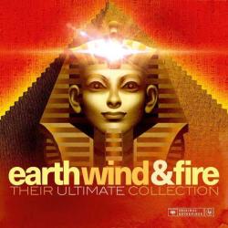 EARTH, WIND AND FIRE Their Ultimate Collection Виниловая пластинка EARTH, WIND AND FIRE Their Ultimate Collection Виниловая пластинка