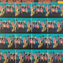 ROLLING STONES Rewind (1971-1984) Виниловая пластинка ROLLING STONES Rewind (1971-1984) Виниловая пластинка