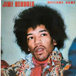JIMI HENDRIX Welcome Home Виниловая пластинка JIMI HENDRIX Welcome Home Виниловая пластинка