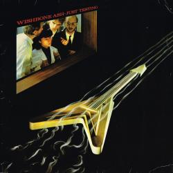 WISHBONE ASH Just Testing Виниловая пластинка WISHBONE ASH Just Testing Виниловая пластинка