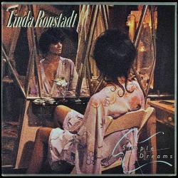 LINDA RONSTADT SIMPLE DREAMS Виниловая пластинка LINDA RONSTADT SIMPLE DREAMS Виниловая пластинка