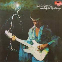 JIMI HENDRIX Midnight Lightning Виниловая пластинка JIMI HENDRIX Midnight Lightning Виниловая пластинка