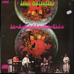 IRON BUTTERFLY IN-A GADDA-DA-VIDA Виниловая пластинка IRON BUTTERFLY IN-A GADDA-DA-VIDA Виниловая пластинка