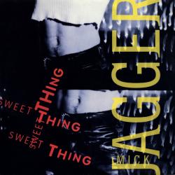 MICK JAGGER SWEET THING Виниловая пластинка MICK JAGGER SWEET THING Виниловая пластинка