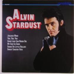 ALVIN STARDUST PROFILE Виниловая пластинка ALVIN STARDUST PROFILE Виниловая пластинка