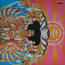 JIMI HENDRIX EXPERIENCE Axis: Bold As Love Виниловая пластинка JIMI HENDRIX EXPERIENCE Axis: Bold As Love Виниловая пластинка