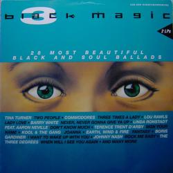VARIOUS Black Magic 3 - 28 Most Beautiful Black And Soul Ballads Виниловая пластинка VARIOUS Black Magic 3 - 28 Most Beautiful Black And Soul Ballads Виниловая пластинка