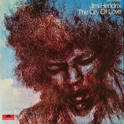 JIMI HENDRIX The Cry Of Love Виниловая пластинка JIMI HENDRIX The Cry Of Love Виниловая пластинка