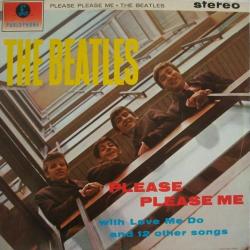 BEATLES Please Please Me Виниловая пластинка BEATLES Please Please Me Виниловая пластинка