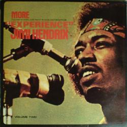 JIMI HENDRIX More "Experience" Jimi Hendrix (Titles From The Original Sound Track Of The Feature Length Motion Picture) (Volume Two) Виниловая пластинка JIMI HENDRIX More "Experience" Jimi Hendrix (Titles From The Original Sound Track Of The Feature Length Motion Picture) (Volume Two) Виниловая пластинка