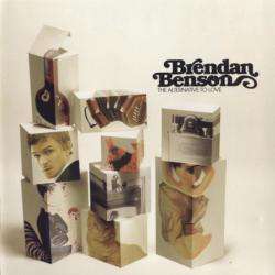 BRENDAN BENSON The Alternative To Love Фирменный CD BRENDAN BENSON The Alternative To Love Фирменный CD