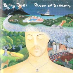 BILLY JOEL RIVER OF DREAMS Фирменный CD BILLY JOEL RIVER OF DREAMS Фирменный CD