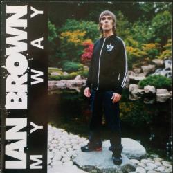 Ian Brown My Way Фирменный CD Ian Brown My Way Фирменный CD