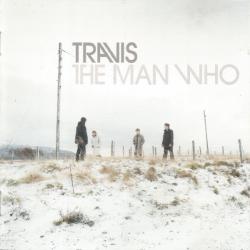 TRAVIS THE MAN WHO Фирменный CD TRAVIS THE MAN WHO Фирменный CD