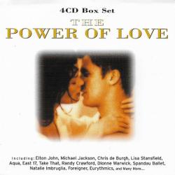 VARIOUS The Power Of Love (64 Classic Love Songs) Фирменный CD VARIOUS The Power Of Love (64 Classic Love Songs) Фирменный CD
