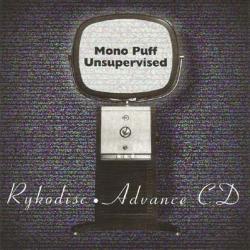 Mono Puff Unsupervised Фирменный CD Mono Puff Unsupervised Фирменный CD