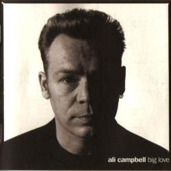 Ali Campbell Big Love Фирменный CD Ali Campbell Big Love Фирменный CD