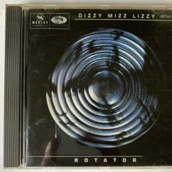 Dizzy Mizz Lizzy Rotator Фирменный CD Dizzy Mizz Lizzy Rotator Фирменный CD