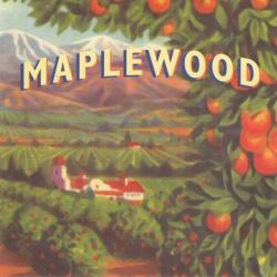 Maplewood Maplewood Фирменный CD Maplewood Maplewood Фирменный CD