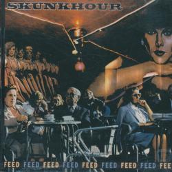 Skunkhour Feed Фирменный CD Skunkhour Feed Фирменный CD