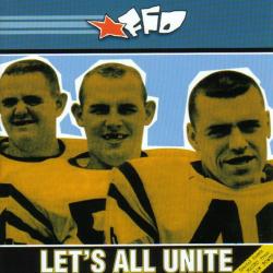 FFD Let's All Unite Фирменный CD FFD Let's All Unite Фирменный CD