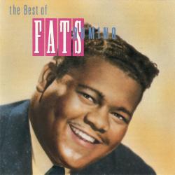 FATS DOMINO The Best Of Fats Domino Фирменный CD FATS DOMINO The Best Of Fats Domino Фирменный CD