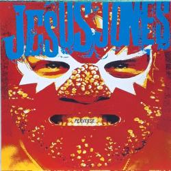 JESUS JONES Perverse Фирменный CD JESUS JONES Perverse Фирменный CD