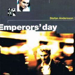 Stefan Andersson Emperors' Day Фирменный CD Stefan Andersson Emperors' Day Фирменный CD