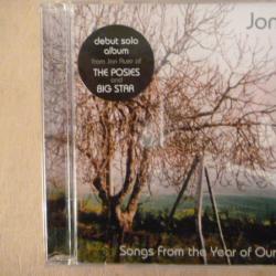 Jon Auer Songs From The Year Of Our Demise Фирменный CD Jon Auer Songs From The Year Of Our Demise Фирменный CD
