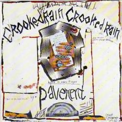 Pavement Crooked Rain, Crooked Rain Фирменный CD Pavement Crooked Rain, Crooked Rain Фирменный CD
