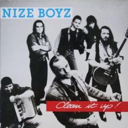 Nize Boyz Clean It Up! Фирменный CD Nize Boyz Clean It Up! Фирменный CD