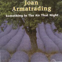 Joan Armatrading Something In The Air Tonight Фирменный CD Joan Armatrading Something In The Air Tonight Фирменный CD
