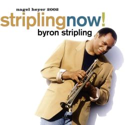 Byron Stripling Stripling Now! Фирменный CD Byron Stripling Stripling Now! Фирменный CD