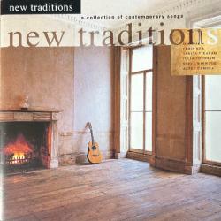 VARIOUS New Traditions - A Collection Of Contemporary Songs Фирменный CD VARIOUS New Traditions - A Collection Of Contemporary Songs Фирменный CD