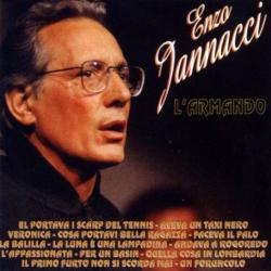Enzo Jannacci L'Armando Фирменный CD Enzo Jannacci L'Armando Фирменный CD