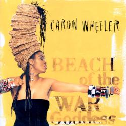 Caron Wheeler Beach Of The War Goddess Фирменный CD Caron Wheeler Beach Of The War Goddess Фирменный CD